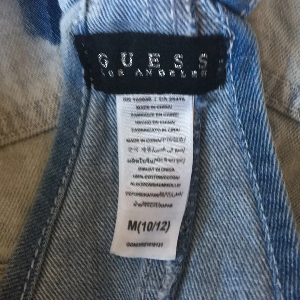 Guess NWOT  Overalls - Image 4