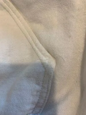 Surfaces Hoodie White Size M - Image 5