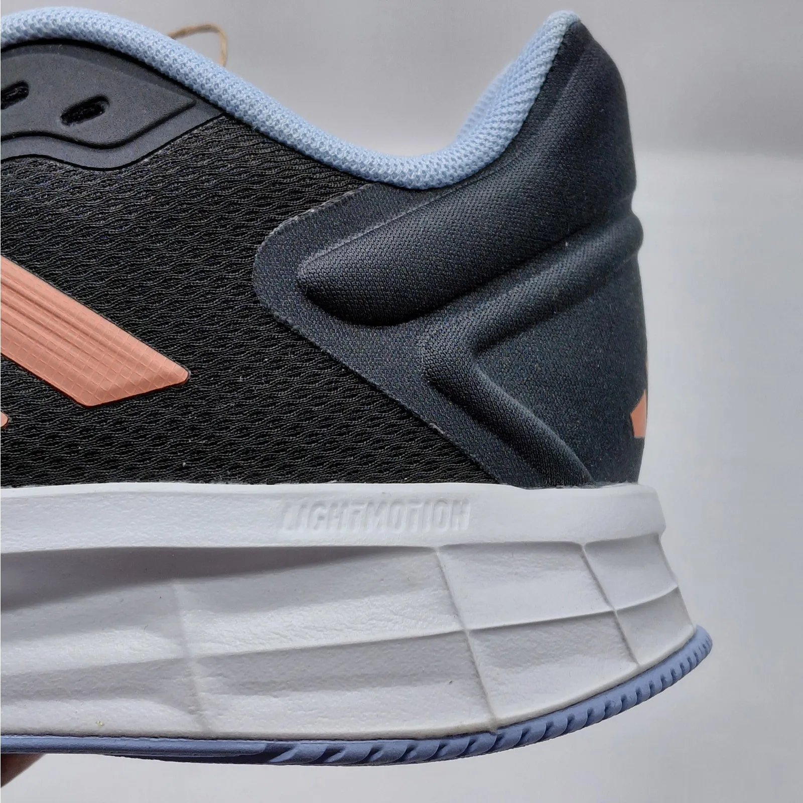 Adidas Duramo SL 2.0 Women Athletic Running Shoes Sneakers 7.5 Black Athleisure - Image 13