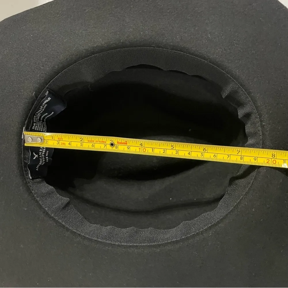 American Eagle outfitters black hat, one size. - Image 11
