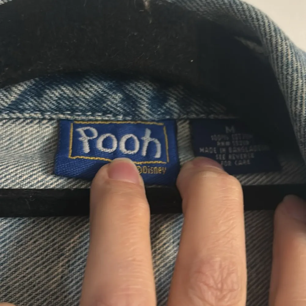 Vintage Disney Tigger Denim Jacket - Image 3