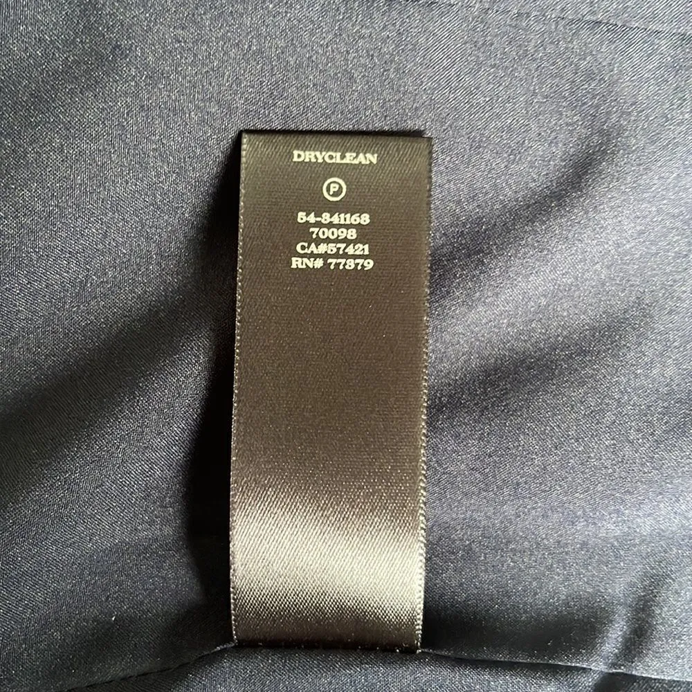 Ann Taylor Tweed suit jacket. Dark Academia. Size 4** See measurements. Cropped. - Image 9