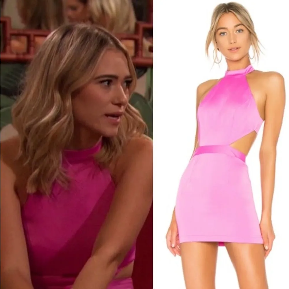 NBD x Naven Twins Begin Again Mini Dress - Image 9