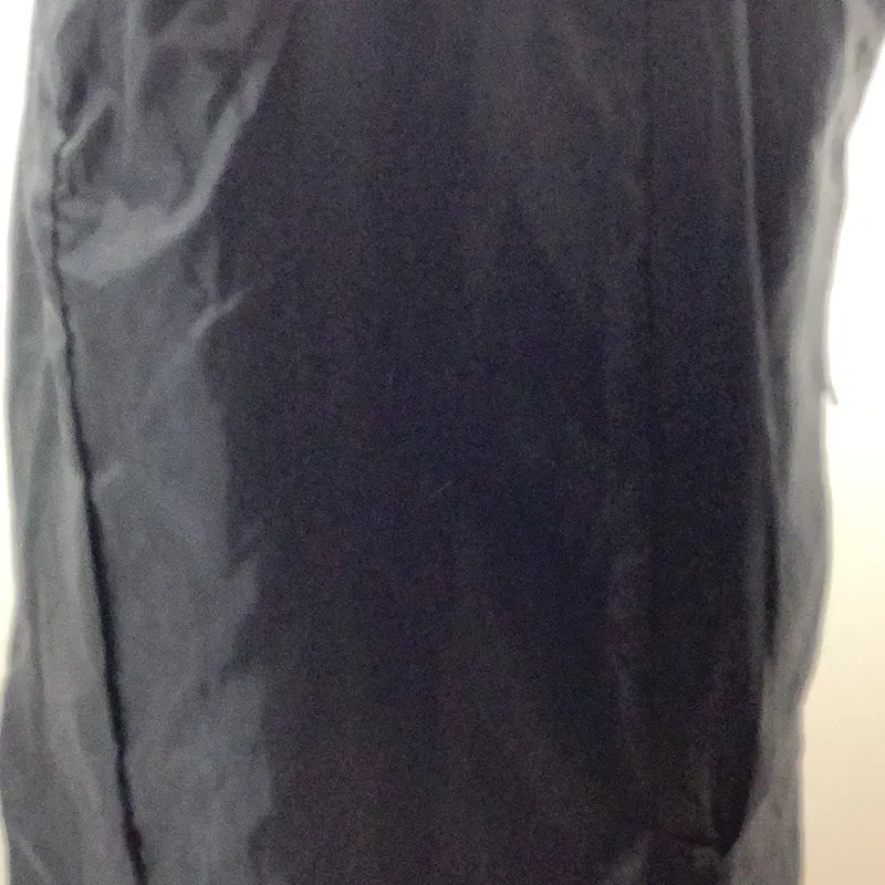 70’s Vintage Size Small Leather Elegant Black Women’s Trench Coat. Preloved - Image 14