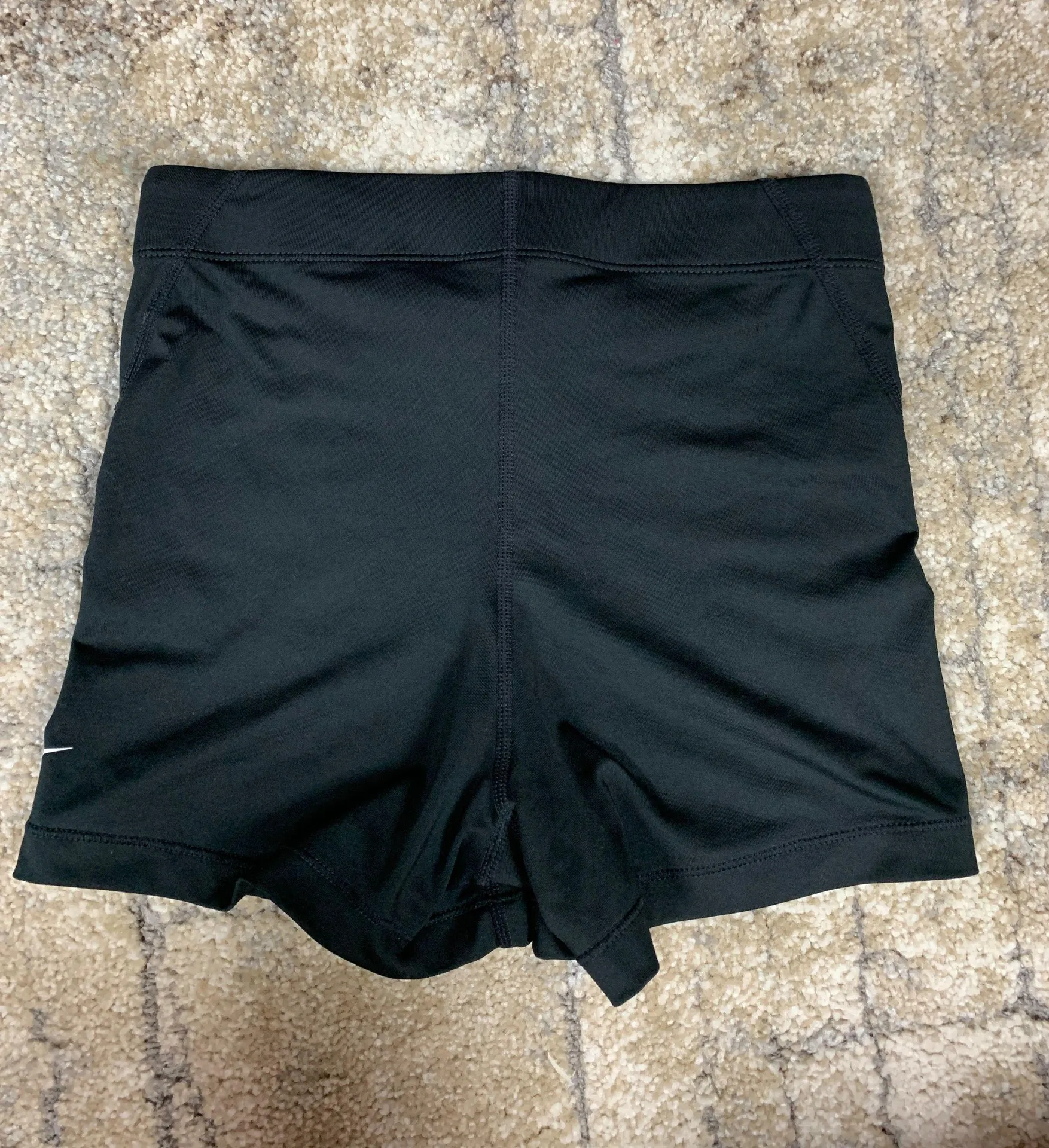 Nike Spandex Shorts - Image 2