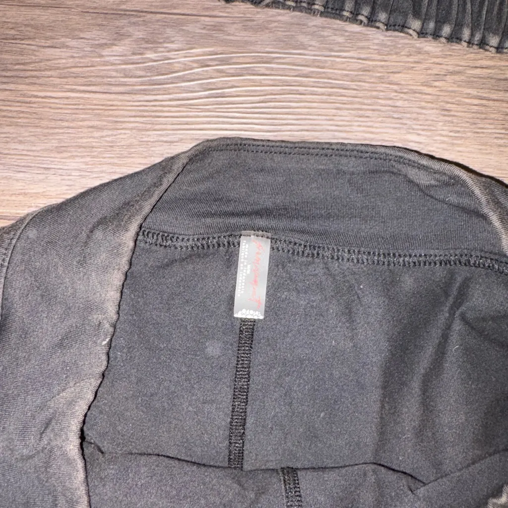 Free people movement skirt set Black Size M - Image 2