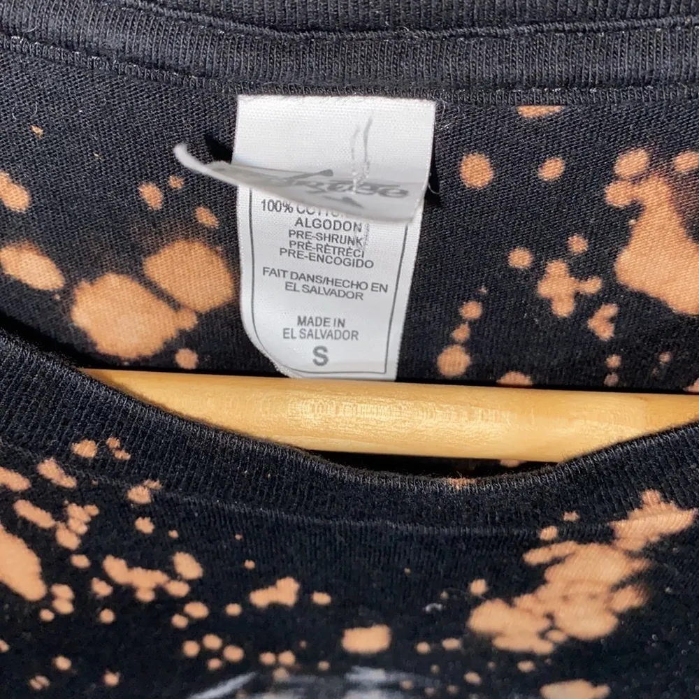 Shawn Mendes shirt world tour tee 2014 tie dye unique handmade small unisex‎ - Image 2