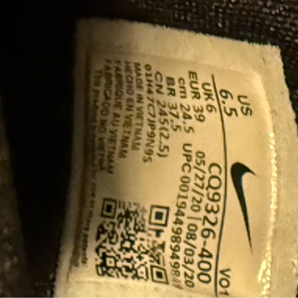 Nike Kyrie sisterhood Sneakers - Image 6