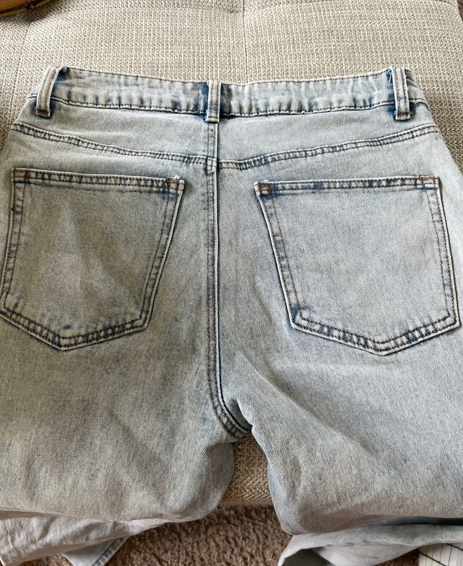 Princess Polly Mom Jeans - Image 2