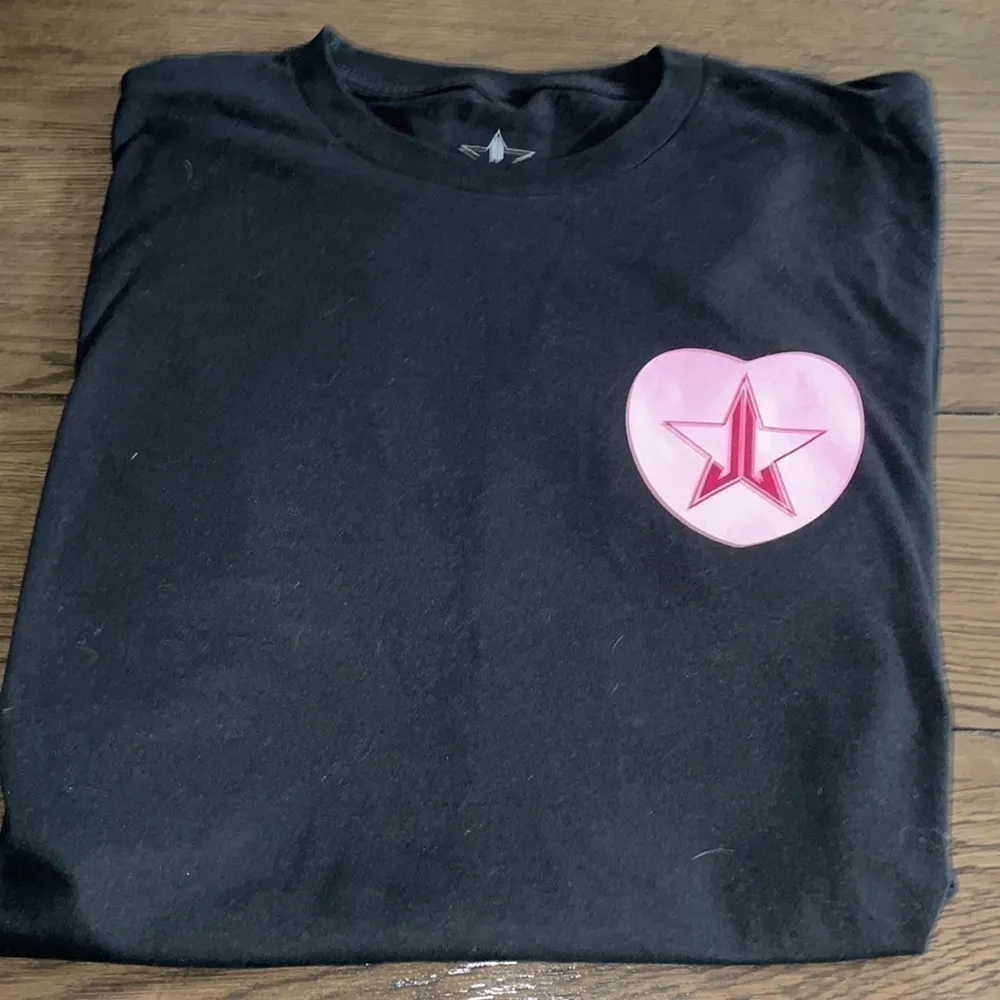 Jeffree star exclusive VDAY  hearts shirt - Image 3