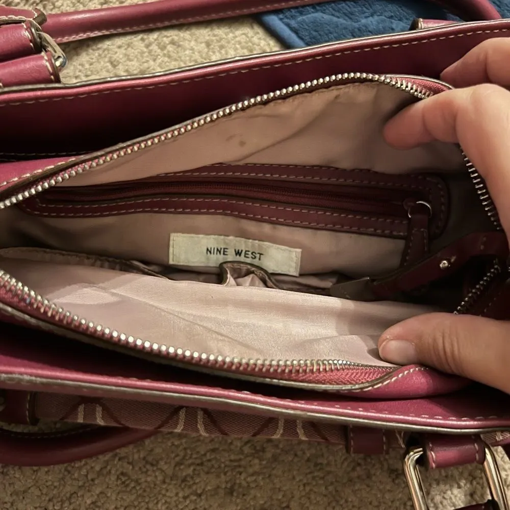Nine West  purse - Image 5