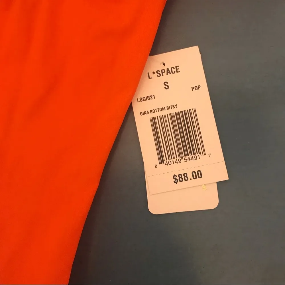 L*Space Gina Bitsy Bikini Bottoms - Image 3