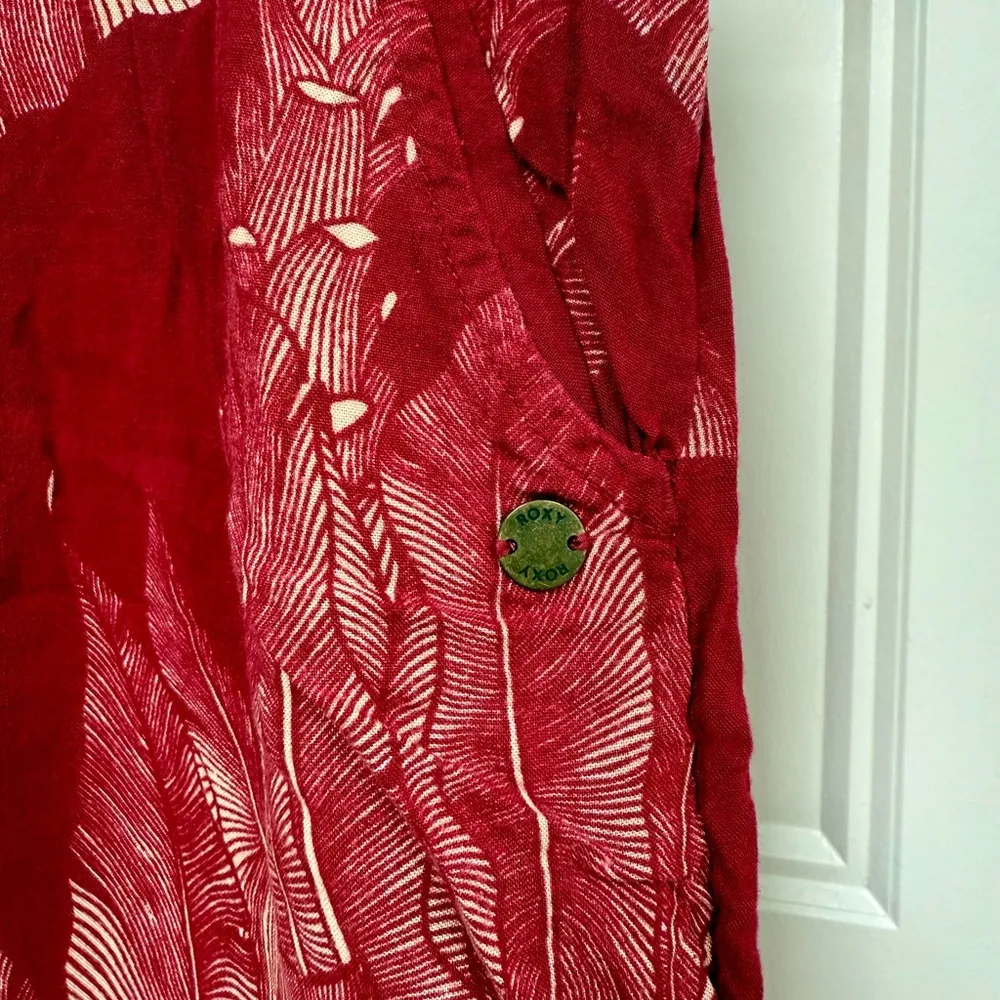 Flowy Wide Leg Pant - Image 2