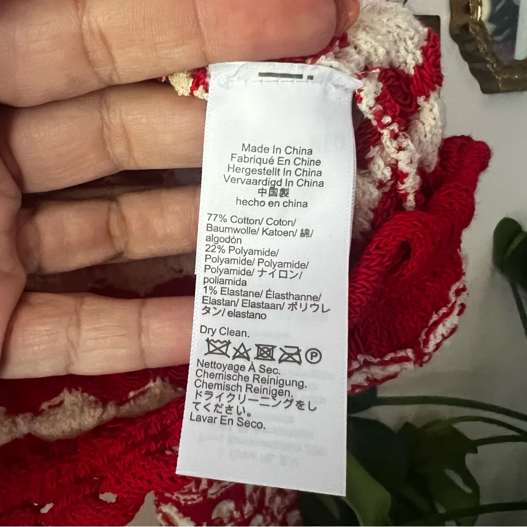 J.CREW Textured crochet lady jacket‎ - Image 9