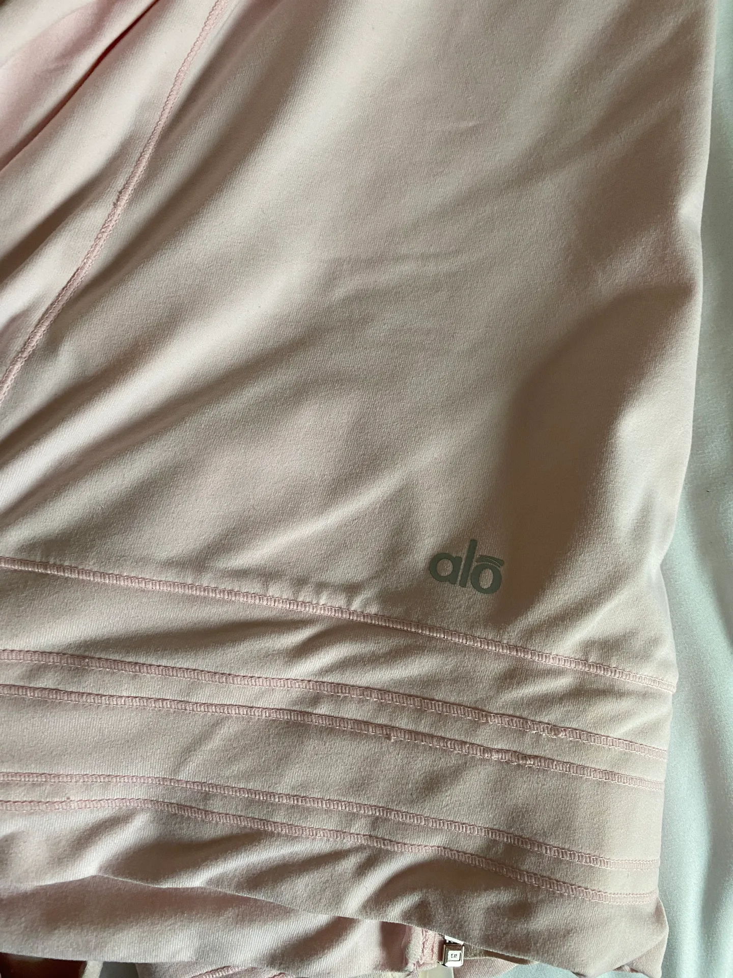 Pink Zip Up - Image 5