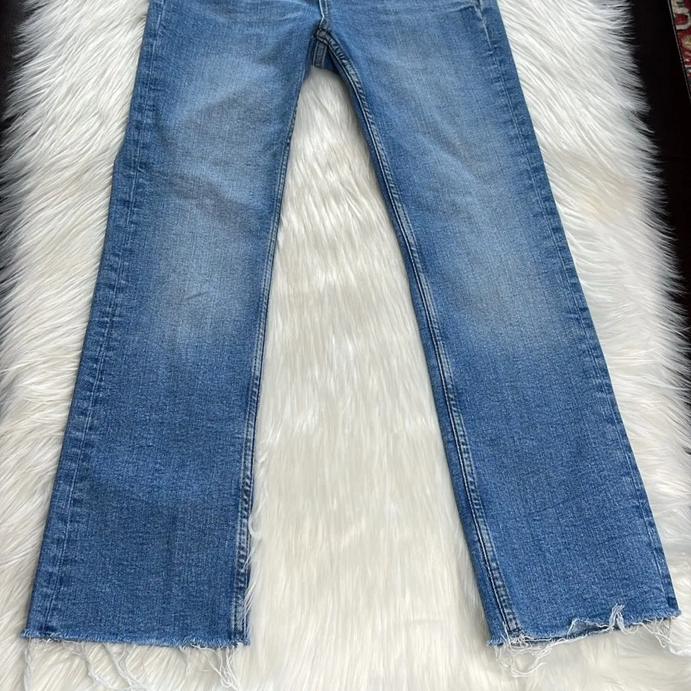 The Bootcut Cropped Jeans - Image 3