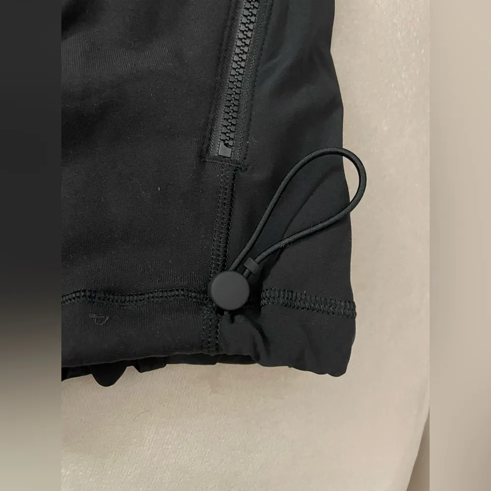 NWT Lululemon Define Relaxed Fit Jacket Luon in Black Size 10 Oversized - Image 14