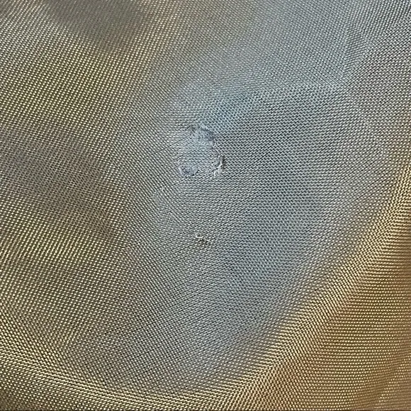 Disneyland | Khaki Green and Pink Tinker Bell Tote Bag - Image 11