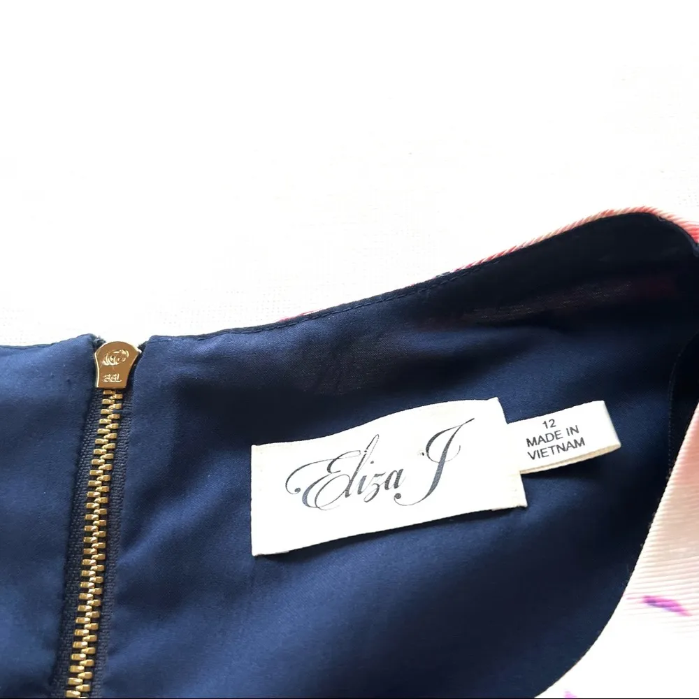 Eliza J Short Floral Top - Image 6