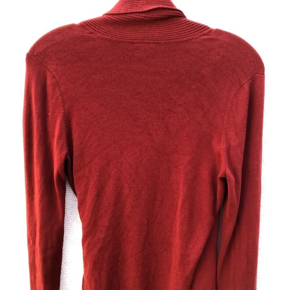 Ann Taylor‎ Petites Wrap Around Sweater - Image 7