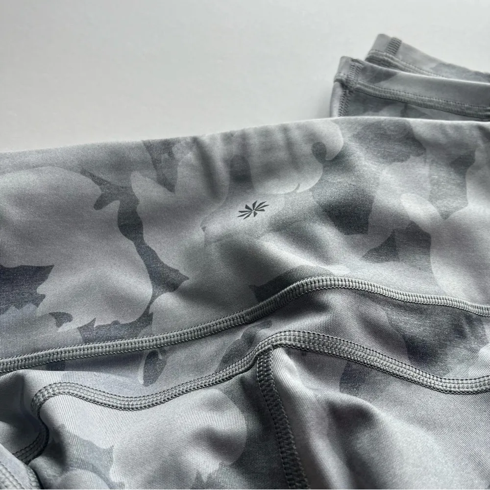 Athleta • Grey All In Camo 7/8 Leggings - Image 5