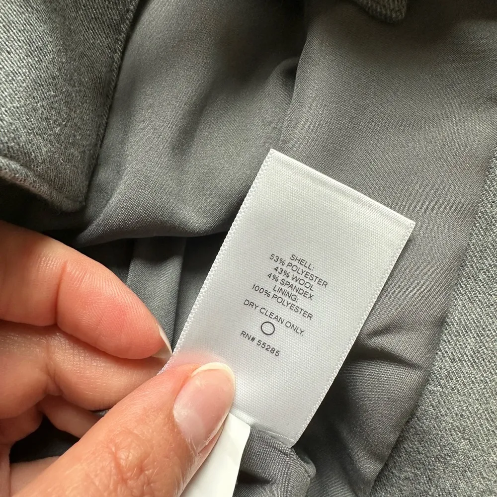 NEW Express x Simon Spurr notch lapel blazer - Image 9