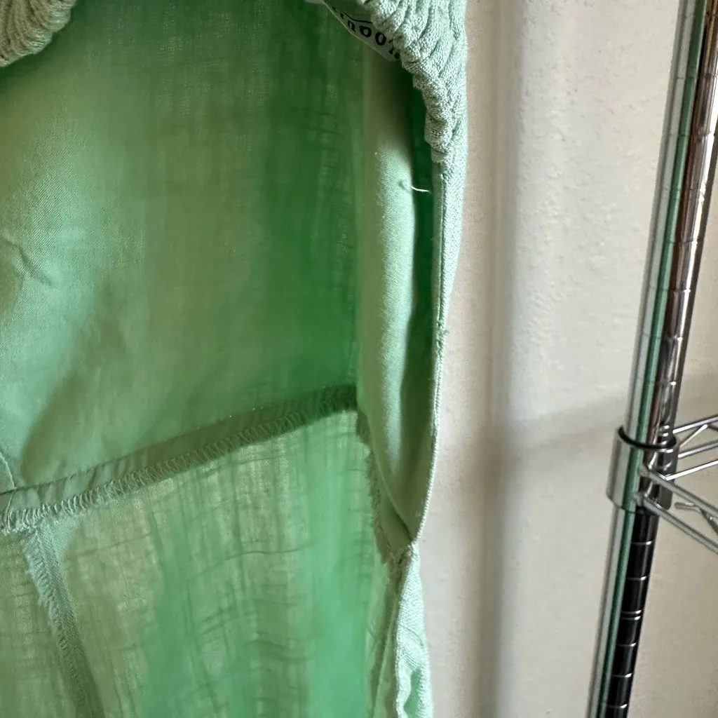 Eloquii Green Dress( Missing a Belt Loop) - Image 14