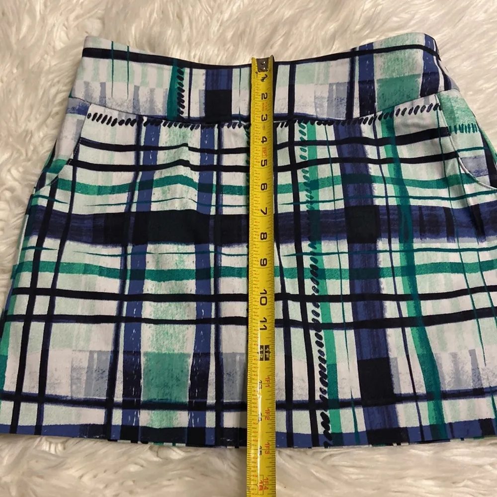 Hope & Harlow Skorts size 6P excellent condition see pictures long 15” waist 30” - Image 12