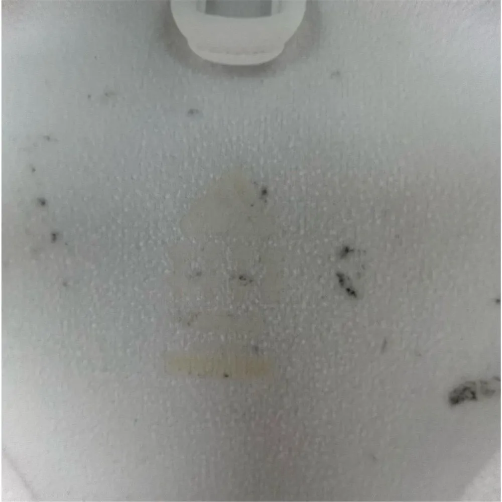 Adidas Women's White Full Zip Track Jacket Casual Long Sleeve- medium equivalent - Image 4