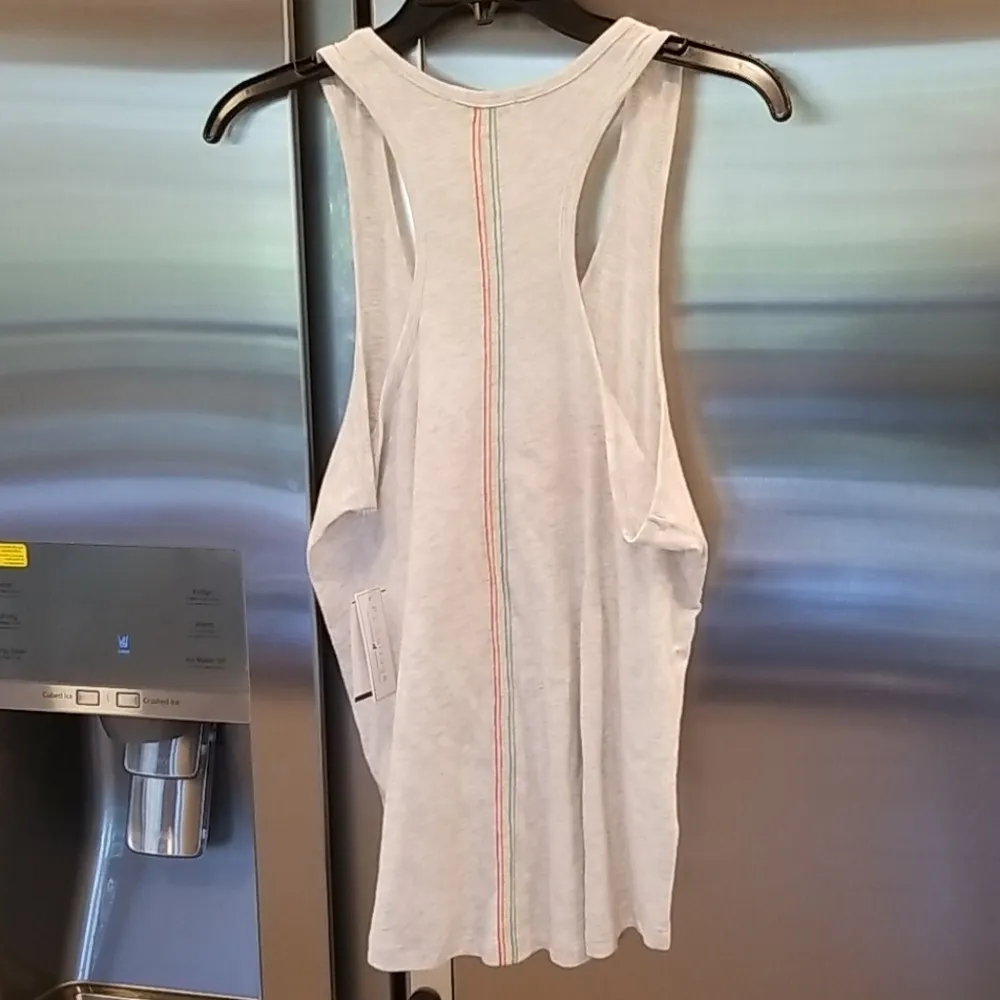 💕PJ SALVAGE💕 Over the Rainbow Heart Tank Top - Image 5