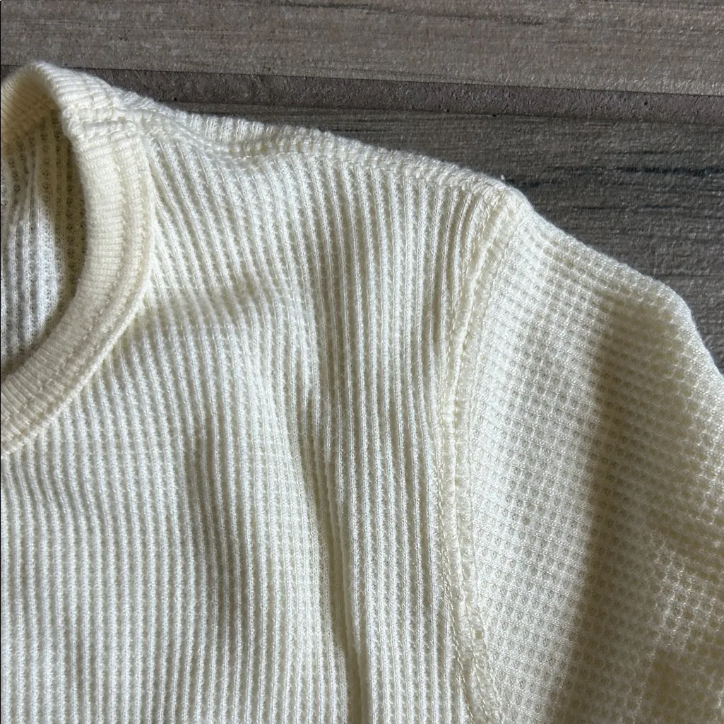 Teddy Fresh looney tunes Cream tweety bird Long Sleeve - Image 4