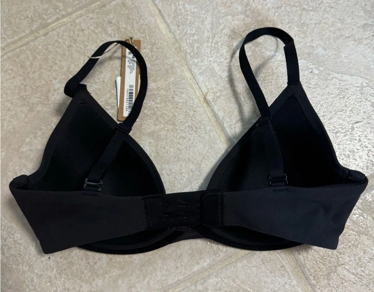 NWT  Fits Everybody Plunge Bra - Image 4