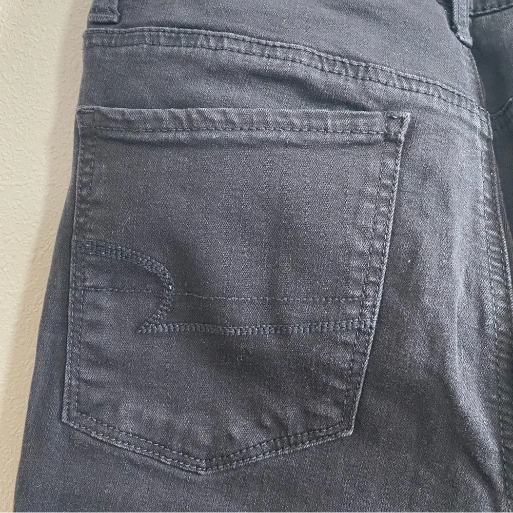 american eagle high waisted jeggings - Image 6