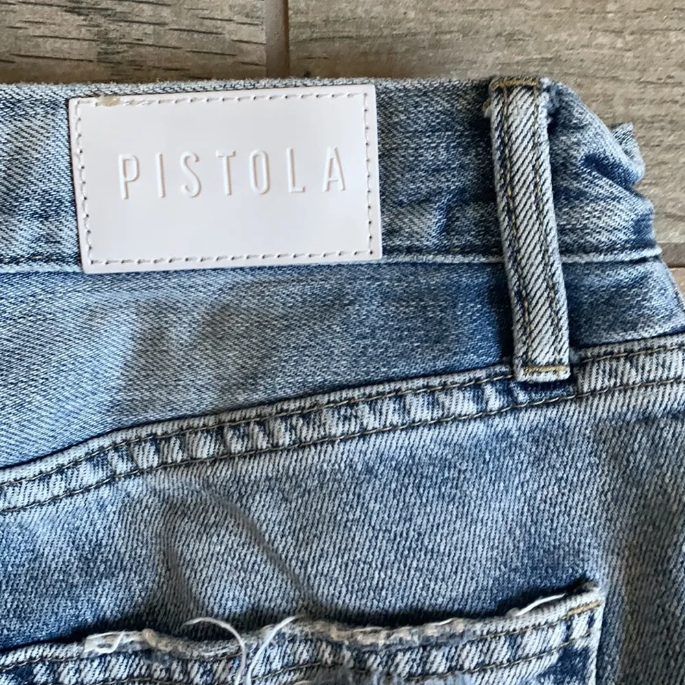 Pistola destructed jeans - Image 6