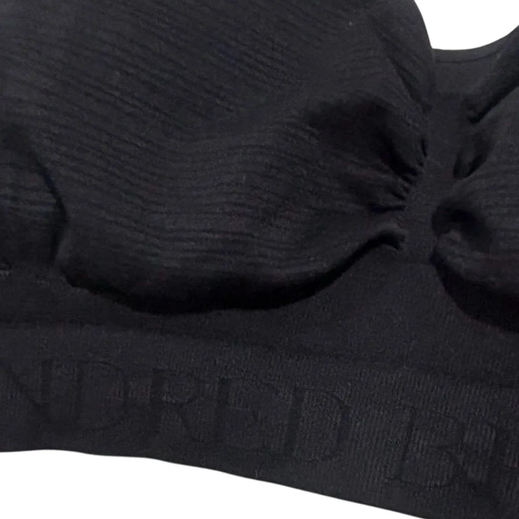 Kindred Bravely Simply Sublime Black Women's Nursing Bra Size Large BUSTY E - Image 4