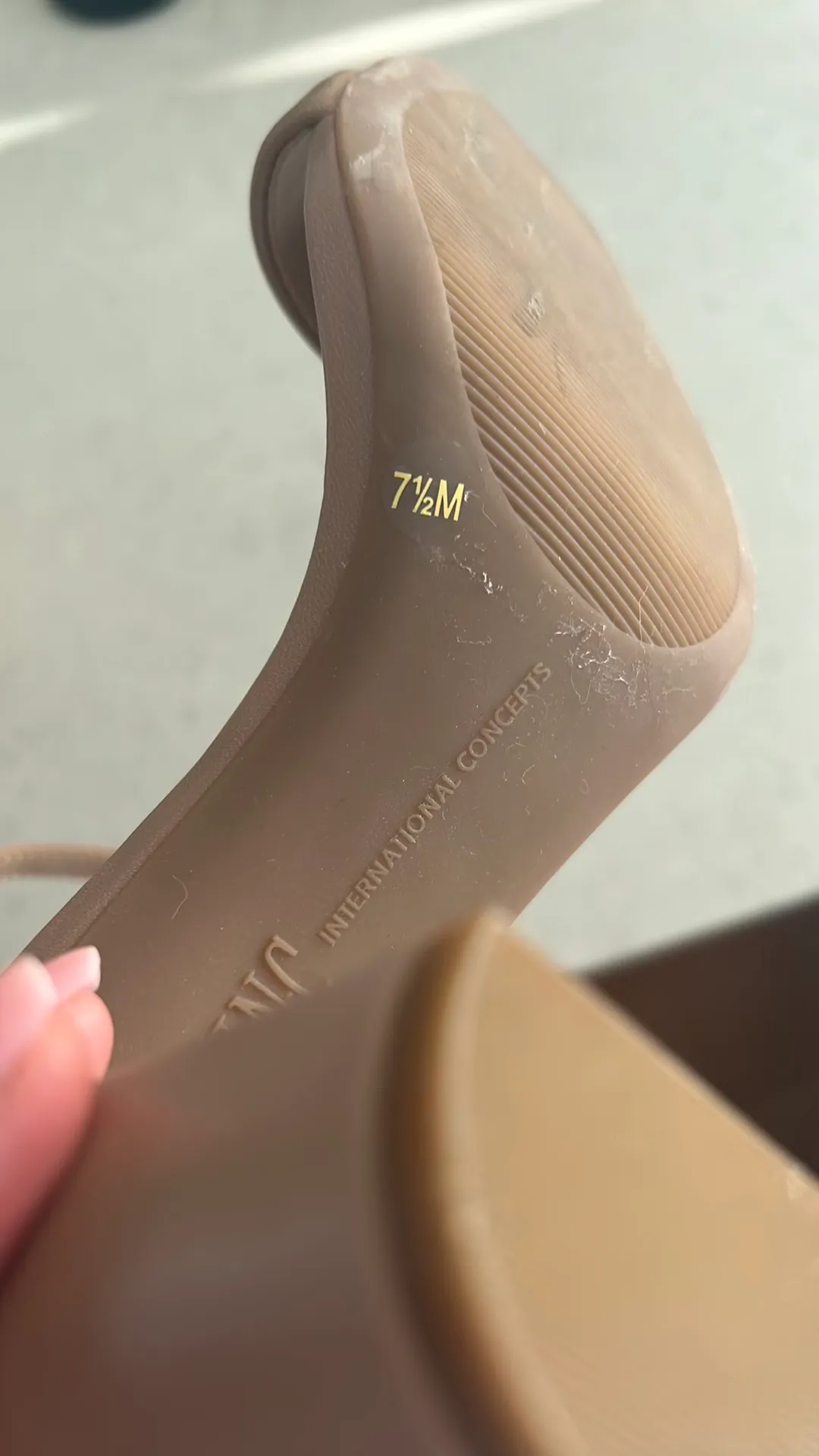 Nude Heels - Image 2