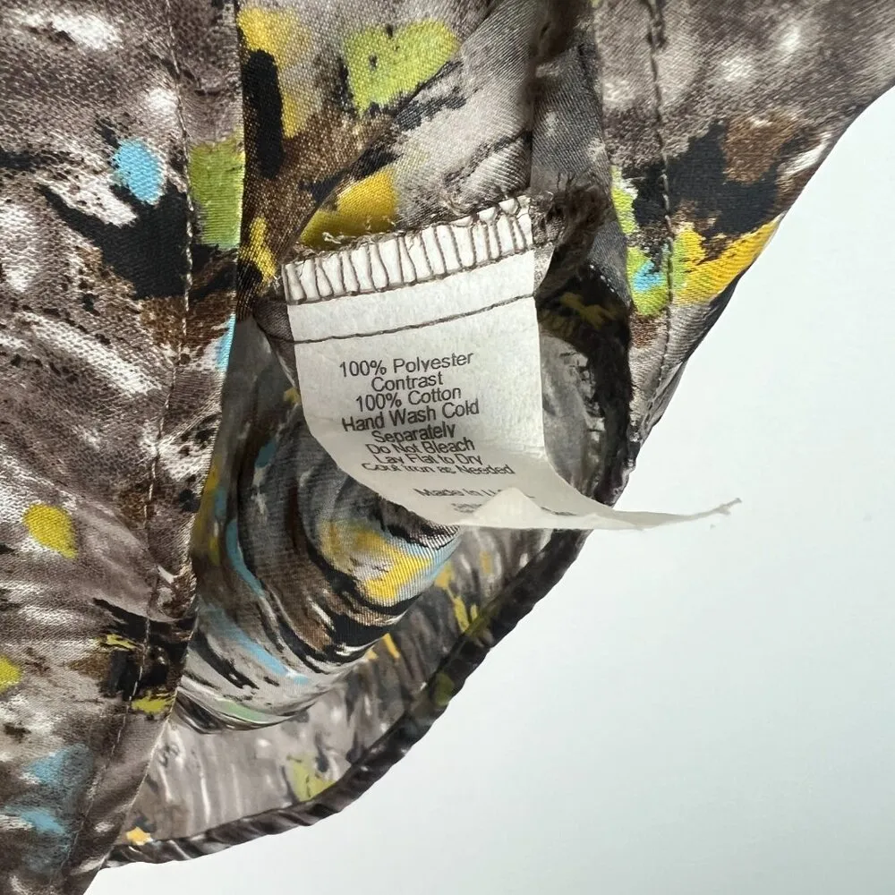 NWOT H.I.P. Happening in the Present Sleeveless Top Tank Shirt Size Small S NEW - Image 6