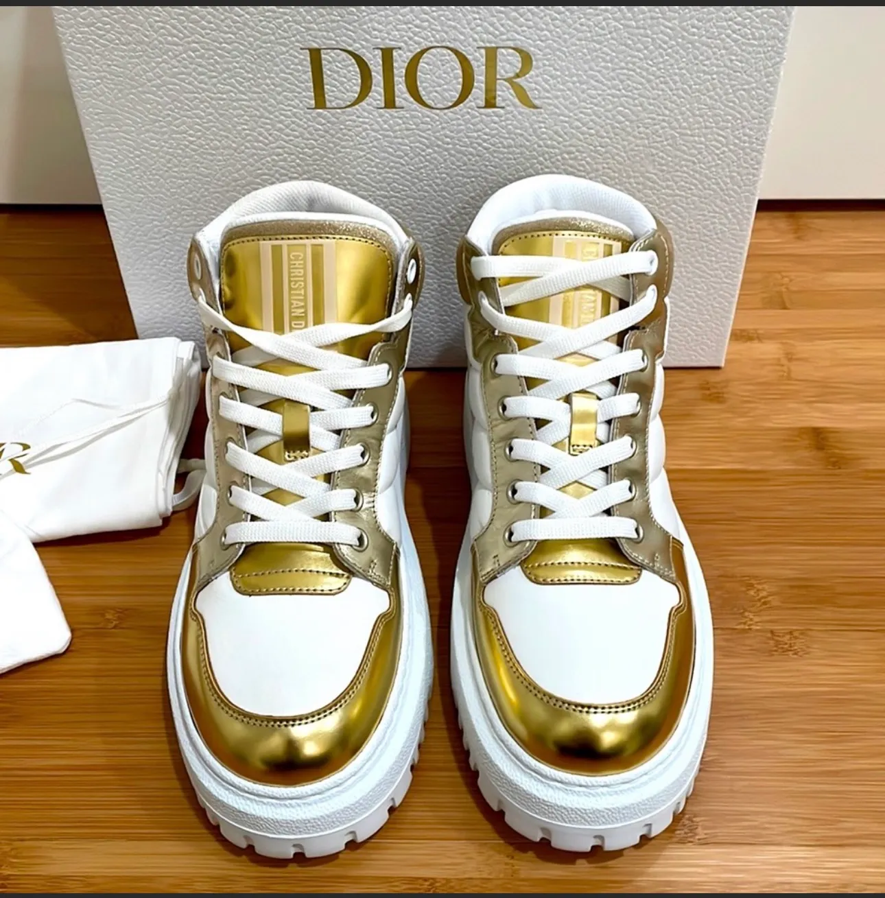 D-Player Sneakers - Image 4