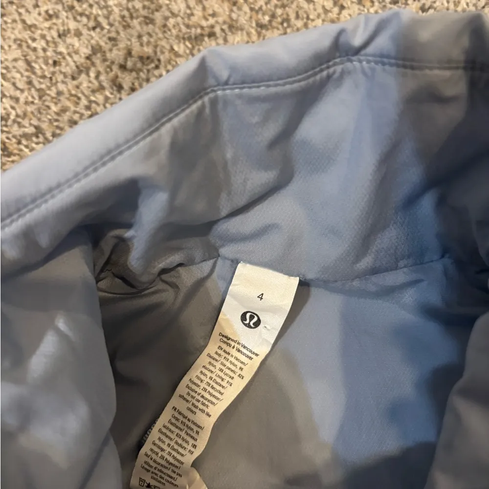 Lululemon  Push Your Pace Vest - Image 2