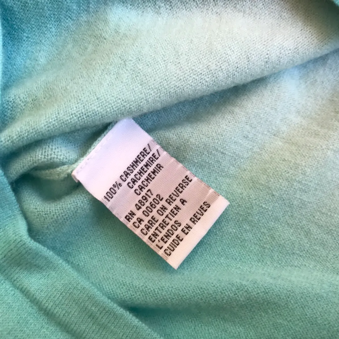 Calvin Klein cashmere sweater - Image 6