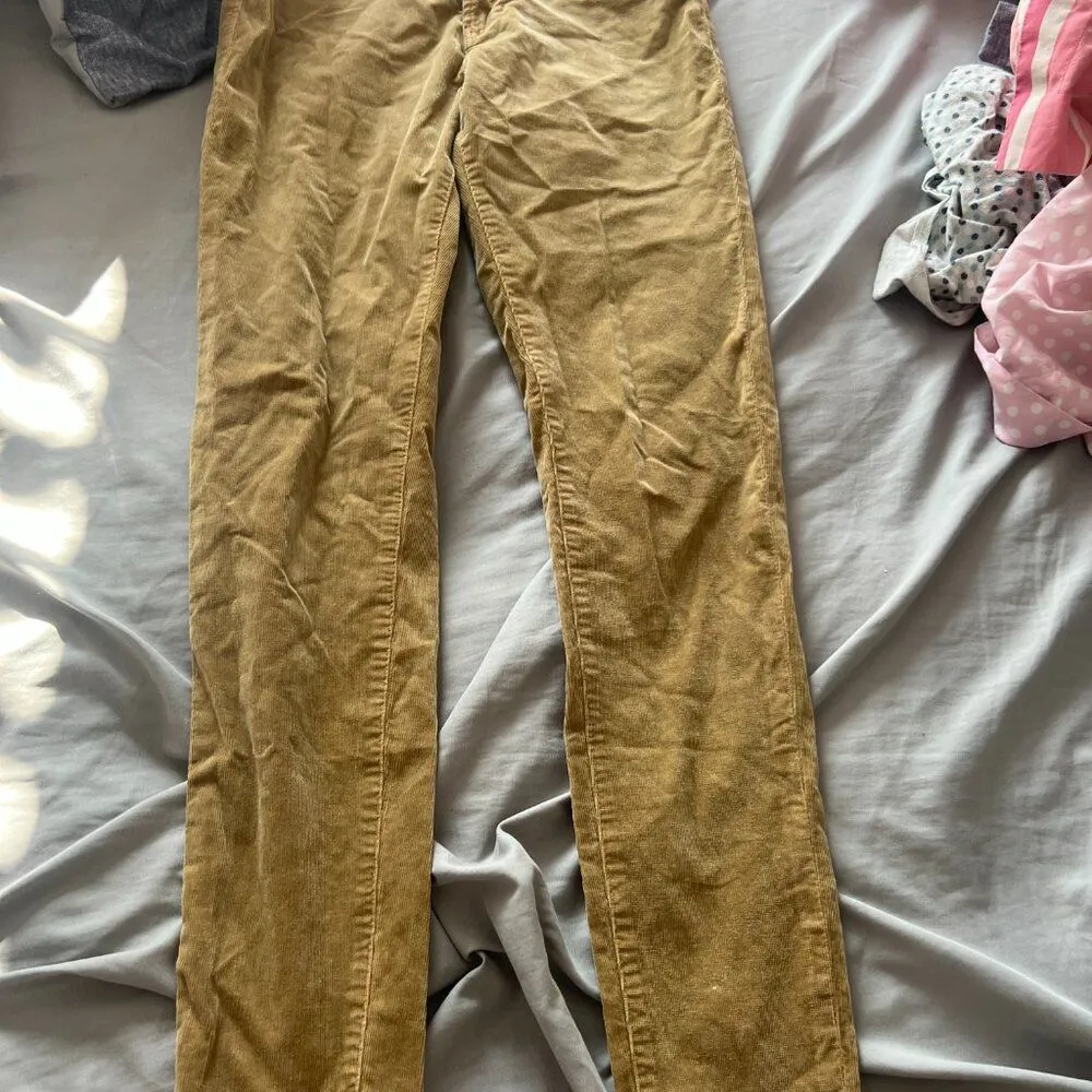 Dear John Cord metro pants size 28 - Image 4
