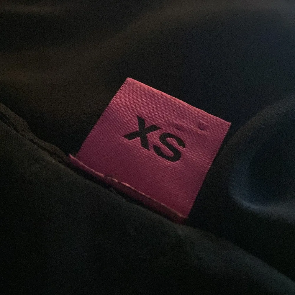 Save the Queen Sleeveless Black Top XS - Image 10