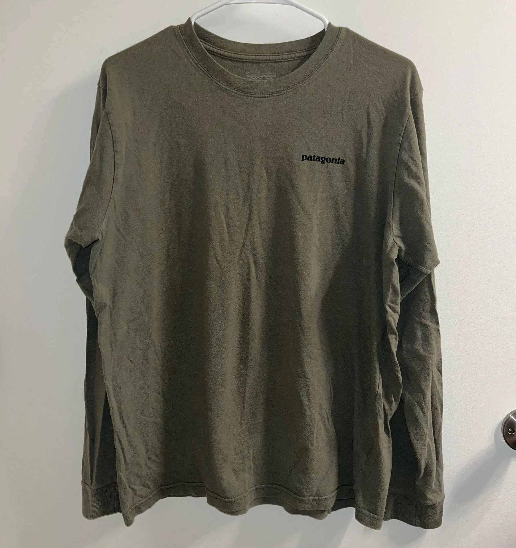 Patagonia Green Fish Tee - Image 2