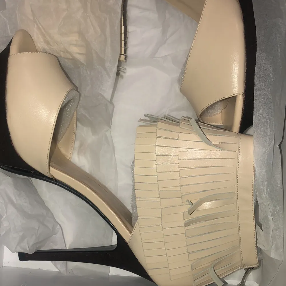 N.Y.L.A. Women's Bestie Platform Pump Size undefined - Image 7