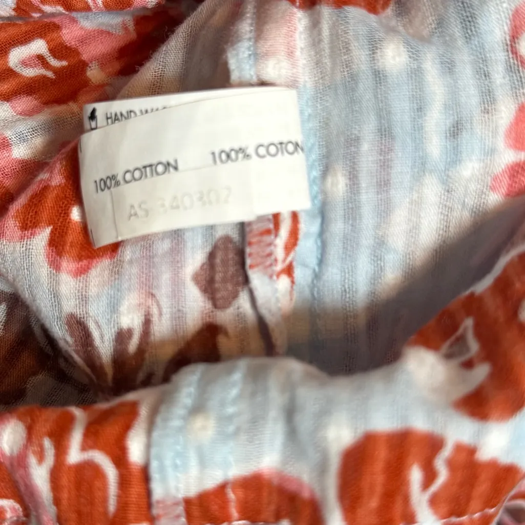 Poupette St Barth‎ Aria Stripe Mini Dress in Blue 90 ’s - Image 5