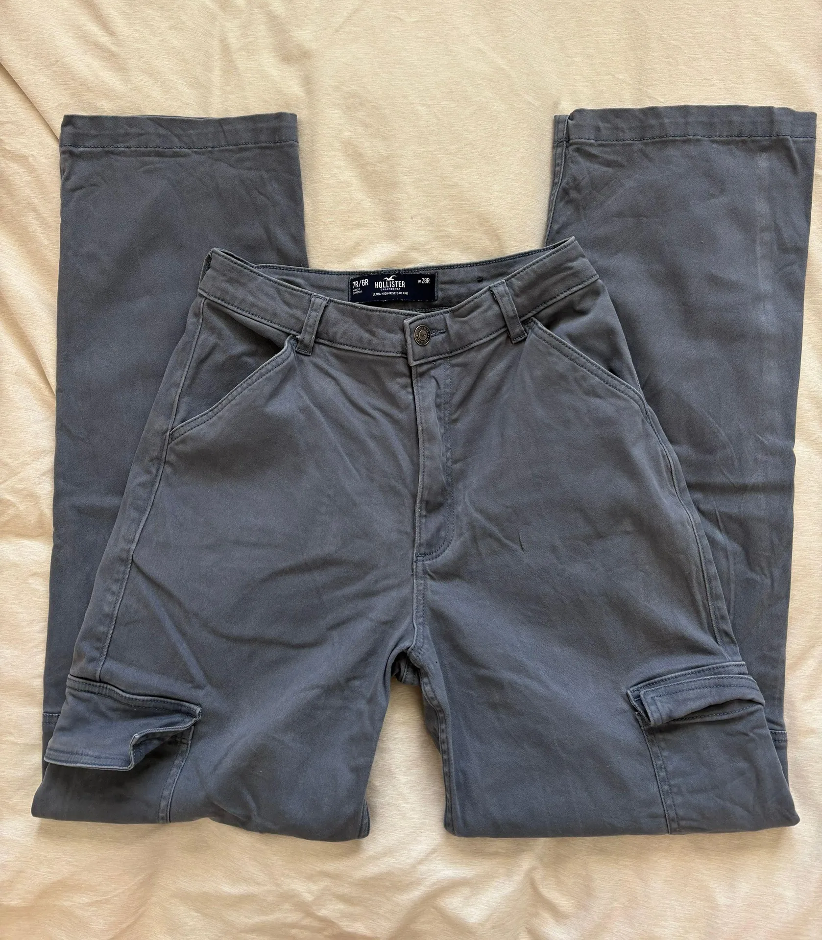 Ultra High Rise Dad Pant - Image 2