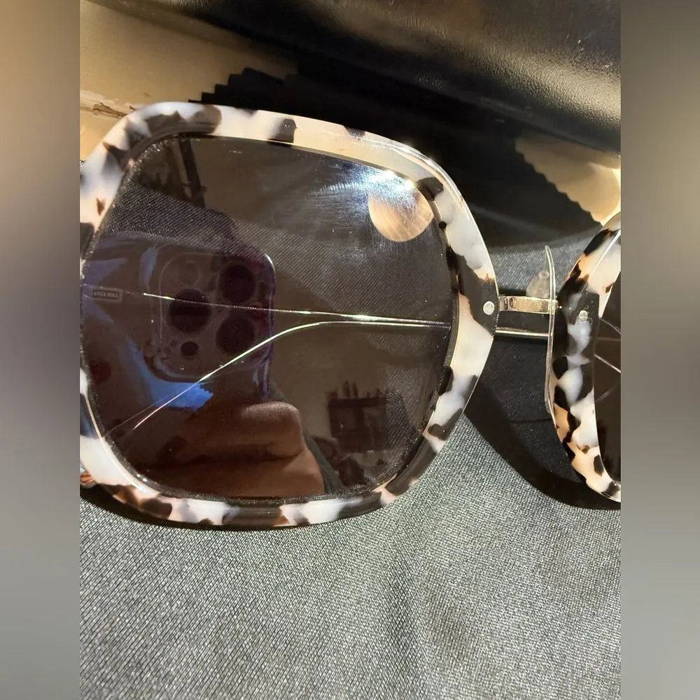 Anea hill sunglasses Black - Image 4