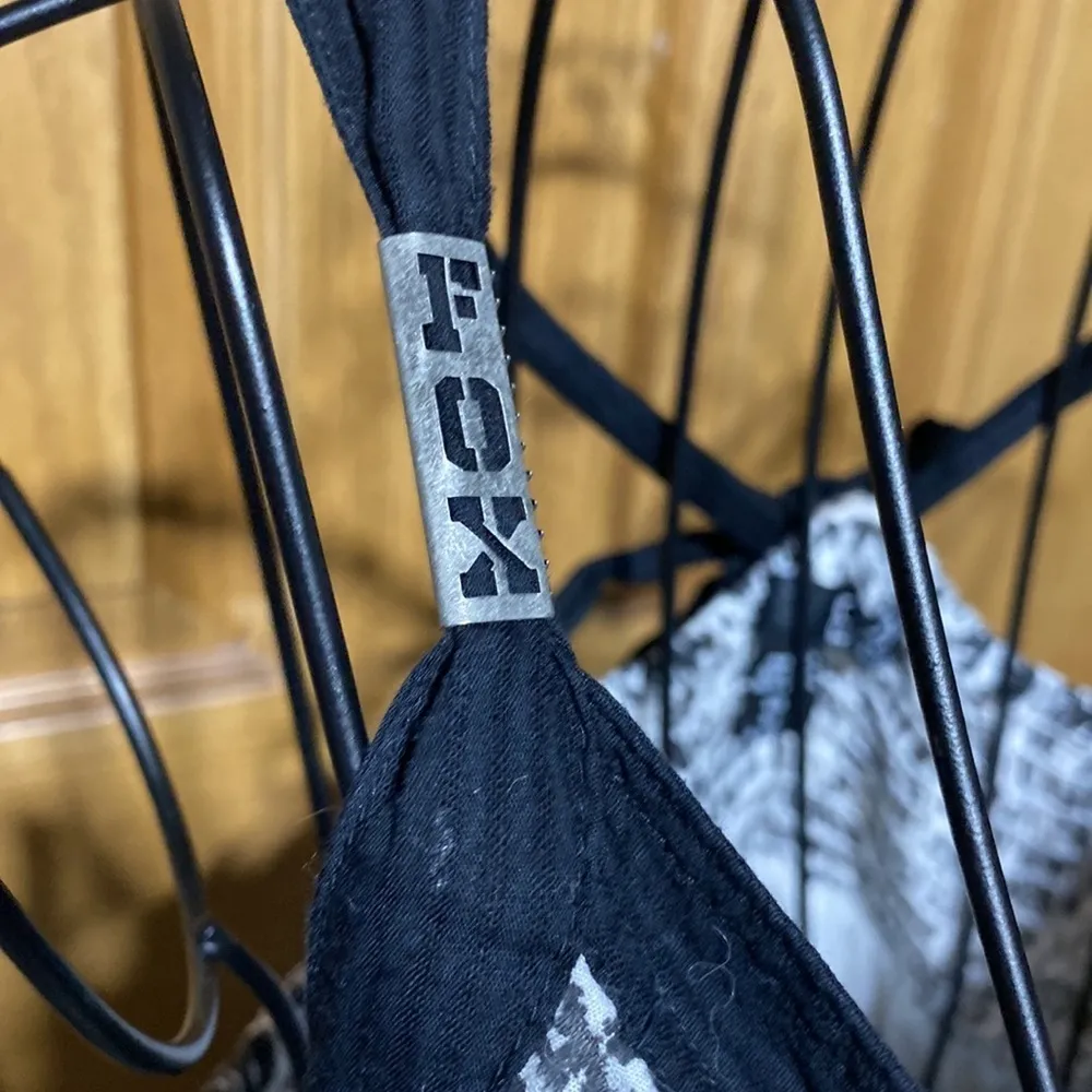 Fox Racing Fly Away Women's Dresses​​​ Black Size M - Image 3