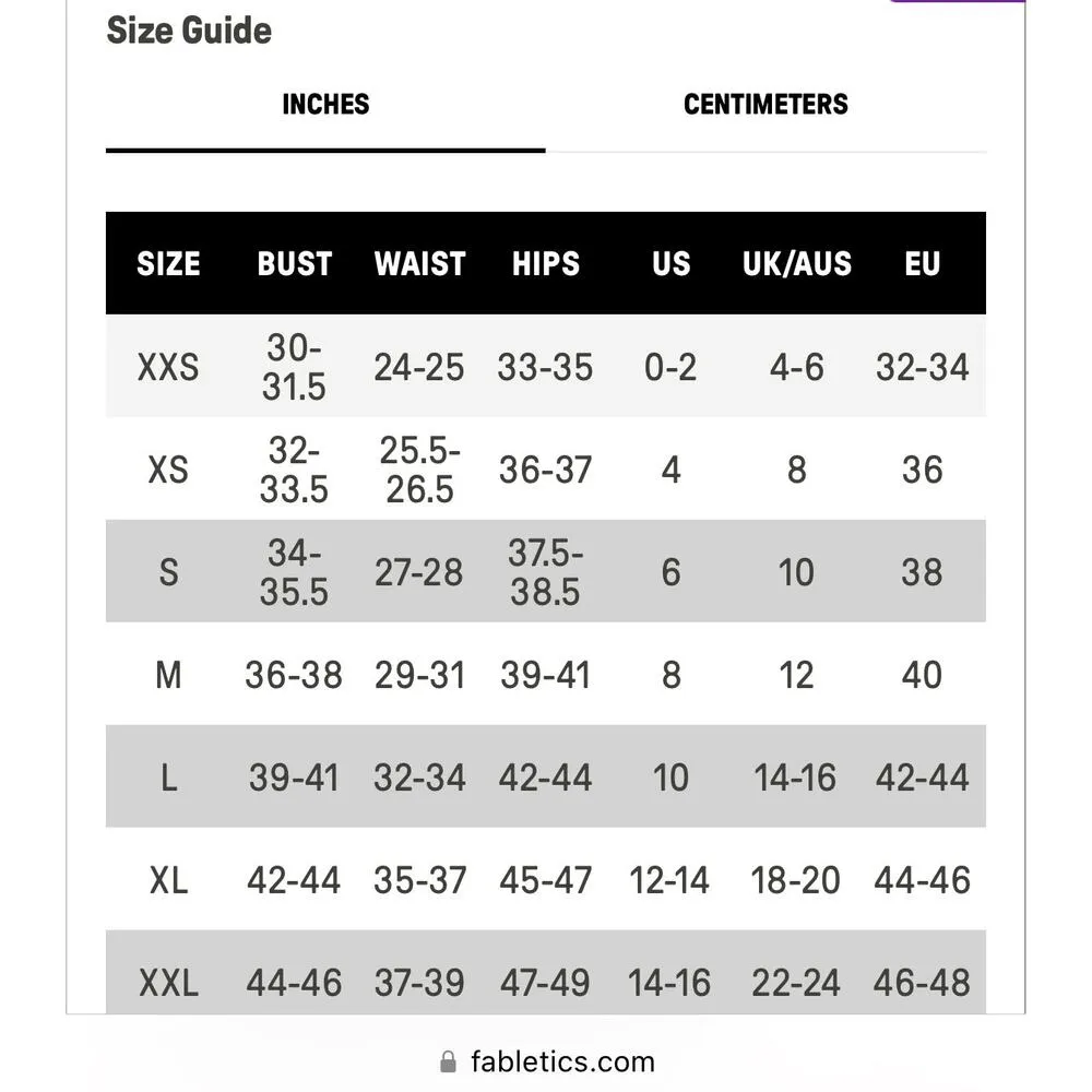 Oasis PureLuxe By Fabletics High-Waisted Athletic Cheetah Legging Size S - Image 8