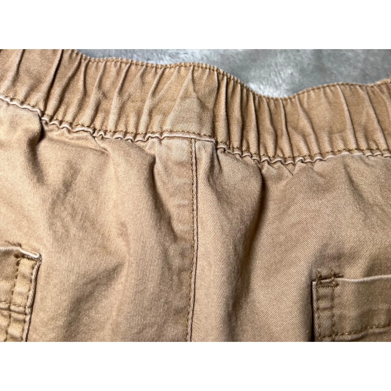 Old Navy High Rise OG Chino Pants Womens XL Khaki Tan Casual  Comfortable - Image 7